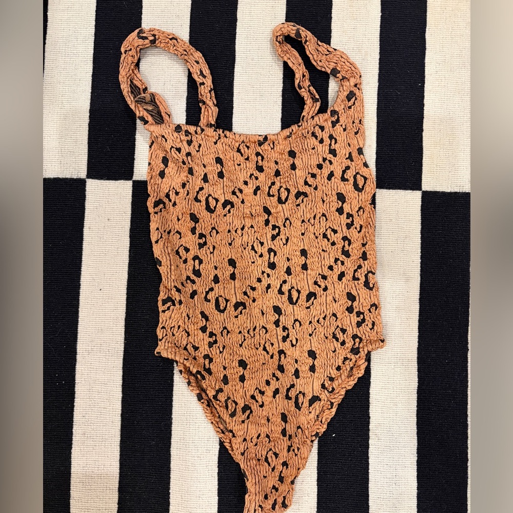 Hunza G classic one piece